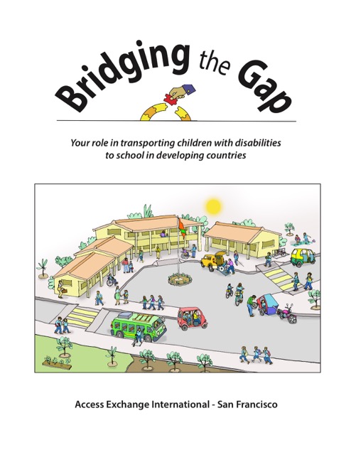 Cover for Bridging the Gap guide